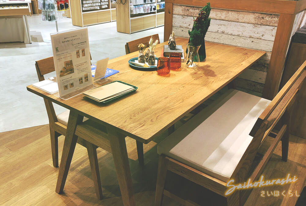 ハイセンスな家具が揃う Unico Loom 高崎 で 家具選び おでかけマップ さいほくらし 埼玉北部 群馬南部のローカルメディア
