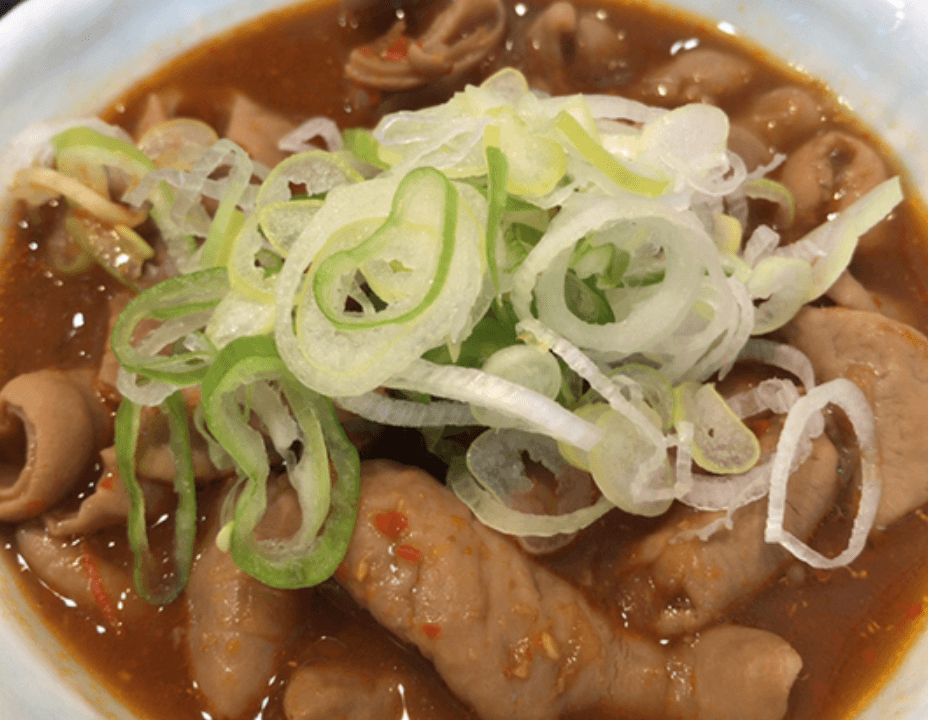 伊勢崎市田中町にある ゆで太郎 が もつ煮も食べられる ゆで太郎もつ次郎 伊勢崎田中町店 にパワーアップ 開店 さいほくらし 埼玉北部 群馬南部のローカルメディア