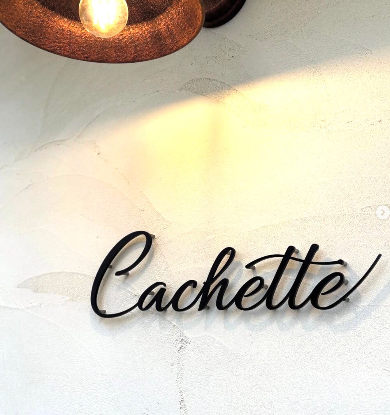 Cachette（カシェット） 外観